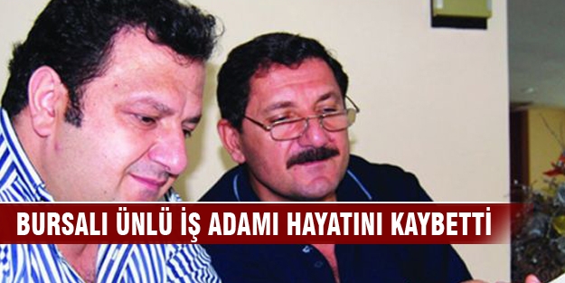 Mehmet Şentürk hayatını kaybetti!