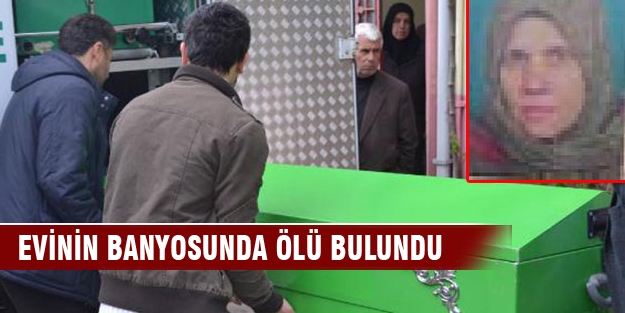 Bursa'da 15 gündür haber alınamayan kadın evinin banyosunda ölü bulundu