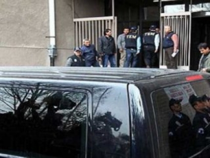 25 kişi serbest bırakıldı