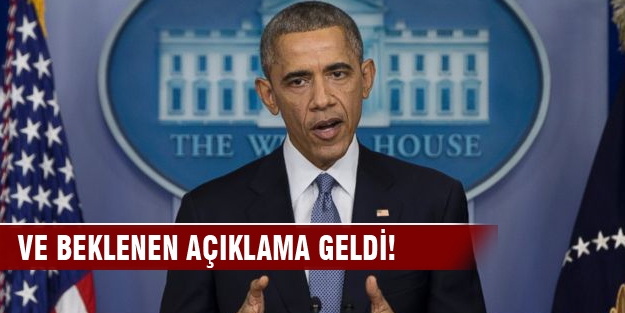 Ve beklenen oldu, Obama ‘soykırım’ demedi