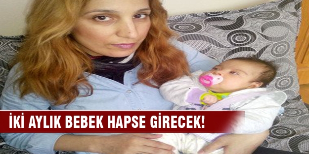 'Halay cezası' onaylanırsa 2 aylık bebek Bursa'da hapse girecek