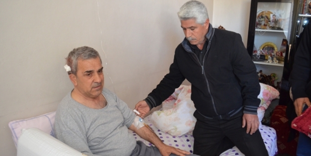 CHP’li başkana silahlı saldırı