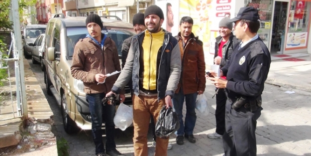 Göçmenlerin fıkra gibi kaçış hikayesi