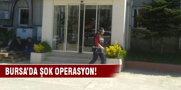 Gıda şirketine dolandırıcılık operasyonu