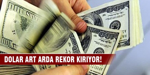 Euro 3 liraya koşuyor!