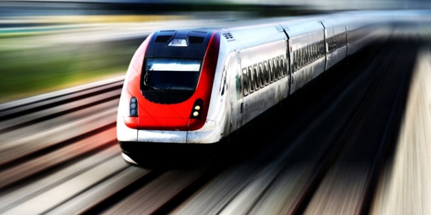 Bir hızlı tren projesi daha!