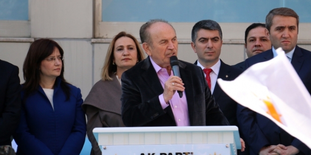 Kadir Topbaş’tan ’metro’ müjdesi