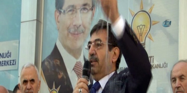 Bakan Güllüce’nin su kazası