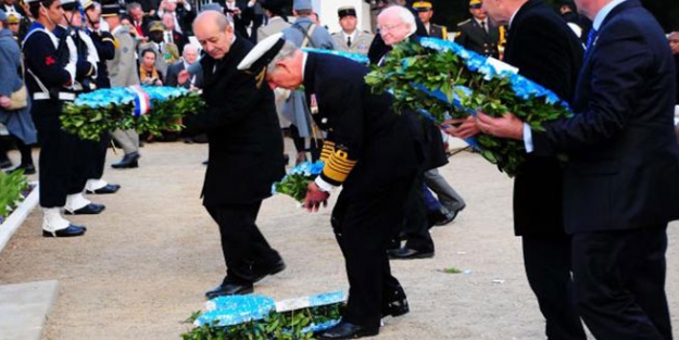 Galler Prensi neye uğradığını şaşırdı!