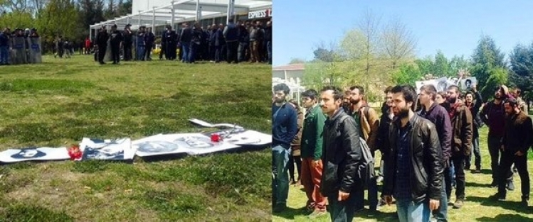İTÜ’de "1915" gerginliği