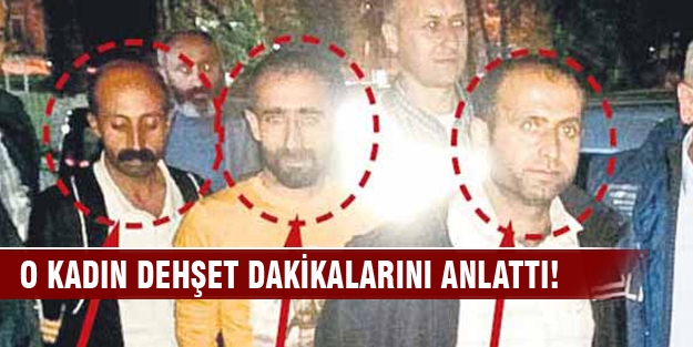 'Beni öldürün diye yalvardım'