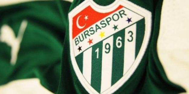 UEFA'dan Bursaspor'a sevindirici haber!