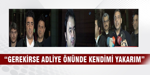 'Paralel Yapı’ zanlılarının avukatlarından tahliye açıklaması