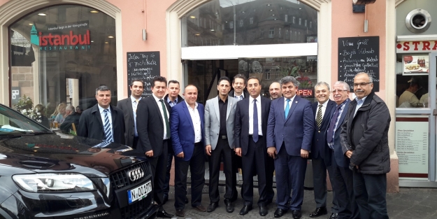 Büyükorhan’a kardeş şehir geliyor