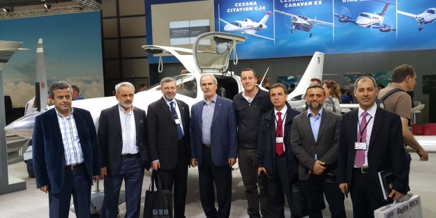 BTSO, atılım peşinde