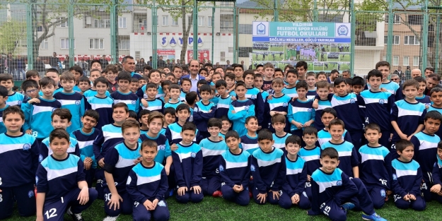 Yeni Yıldırım’da yıldızlar yetişiyor