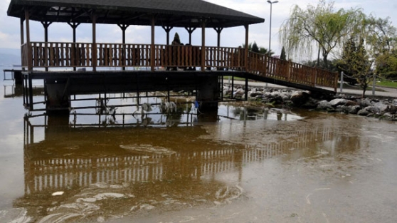 Körfez yine kızardı