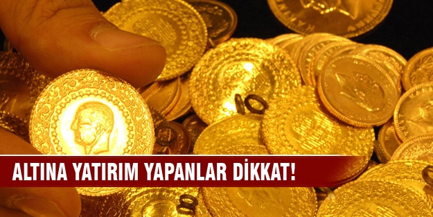 Çeyrek altın 170 lirayı aştı!