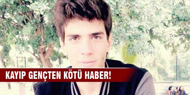 Liseli Mehmet'ten kötü haber