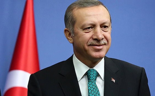 Erdoğan‘dan o isme kutlama mesajı