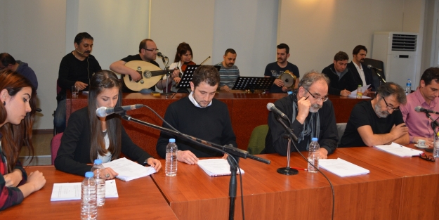 Şehir Tiyatrosu`ndan bir ilk