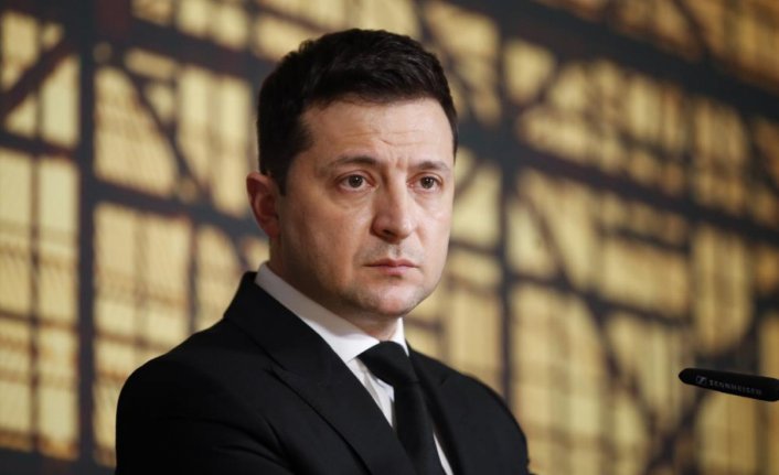 Ukrayna Devlet Başkanı Zelenskiy: 'Ukrayna, Rusya'dan her şeyi geri alacak'