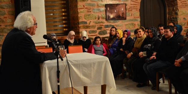 Bursa’yı Yavuz Bahadıroğlu’ndan dinlediler