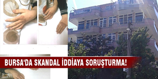 Bursa'da skandal iddiaya soruşturma!