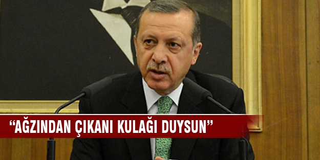 Erdoğan'dan KKTC liderine çok sert cevap!