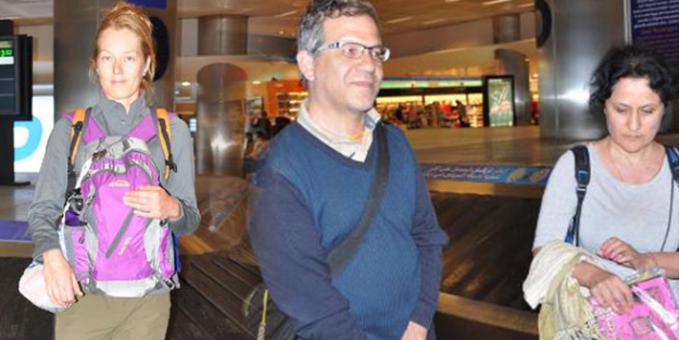 15 Türk daha Nepal'den yurda döndü