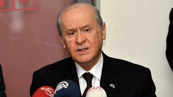 Bahçeli sebebini açıkladı