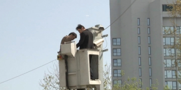 Taksım’de 1 Mayıs önlemleri