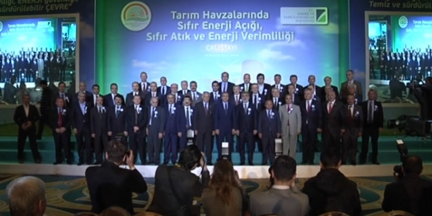 Atıklar tarımda enerjiye dönüşüyor