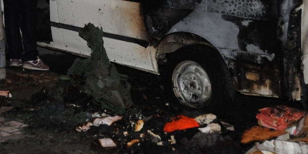 Çöpe atılan izmarit bu hale getirdi