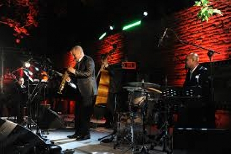 Bursa’da caz keyfi