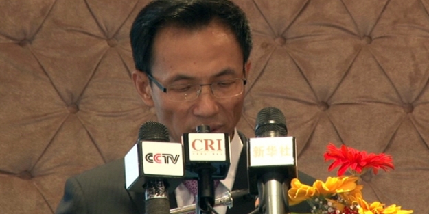 ‘Çin, şu anda Türkiye’nin en büyük 2’nci ithalat kaynağı’