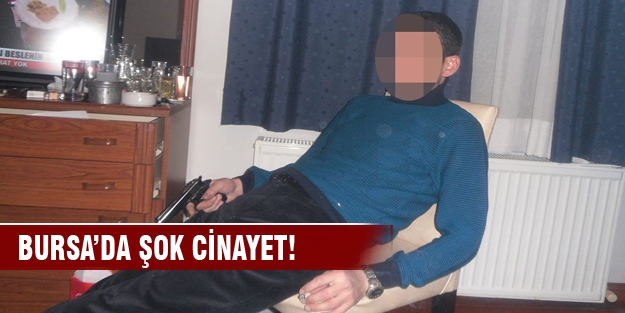 Cezaevi arkadaşını sokakta öldürdü!