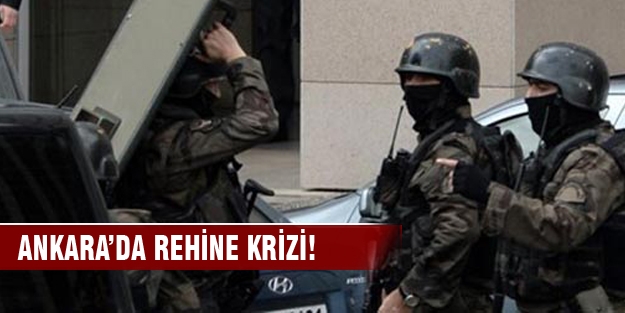 PTT şubesinde silahlı dehşet