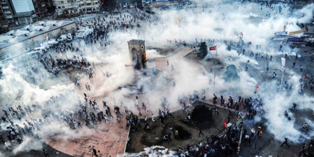 Gezi Parkı davasında karar!