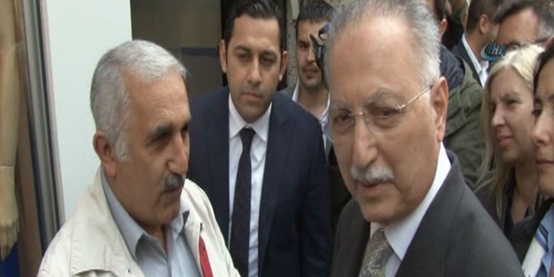 İhsanoğlu’nun vaatlerine vatandaştan ‘Kaynak var mı?’ sorusu