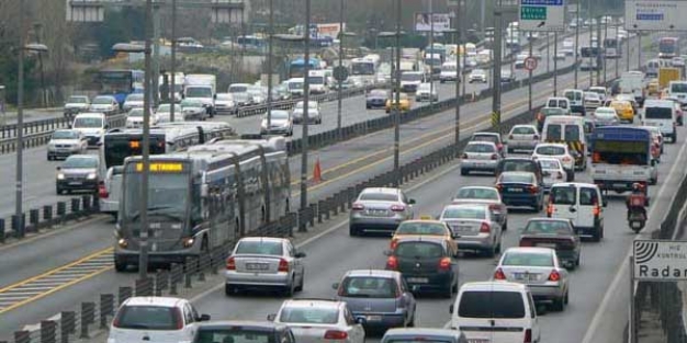 1 Mayıs'ta bu yollar kapalı