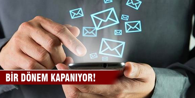 Firmalar mesajla pazarlama telaşında