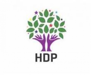 HDP'den sürpriz hamle
