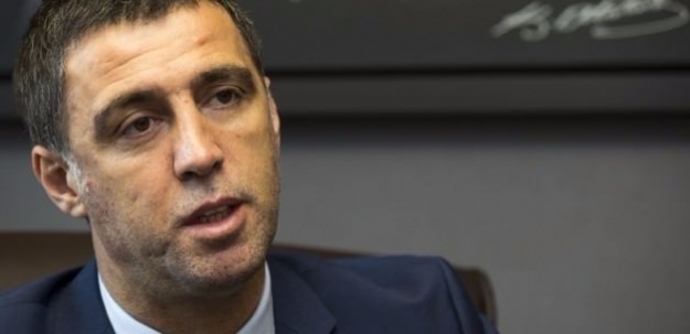 Hakan Şükür’e ‘Örgüt’ şoku!