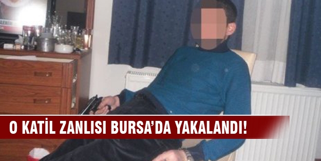 Cezaevi arkadaşını öldüren kişi yakalandı