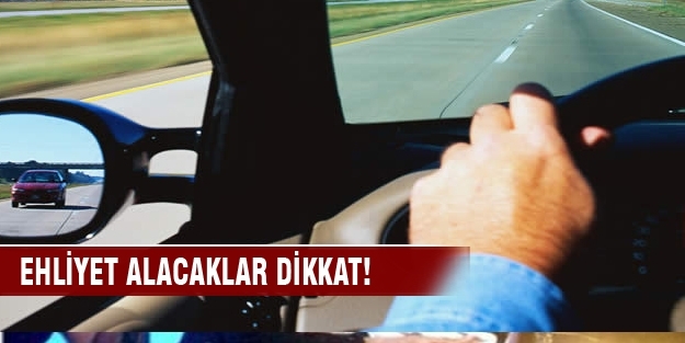 Yayaya yol vermeyene ehliyet yok!