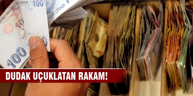 Bankaların net kârı dudak uçuklattı