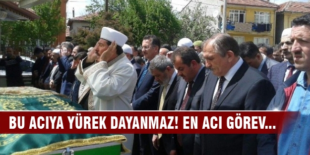 Orhangazi Müftüsü'nün en acı görevi