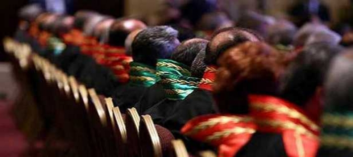 O hakimlere gözaltı şoku!