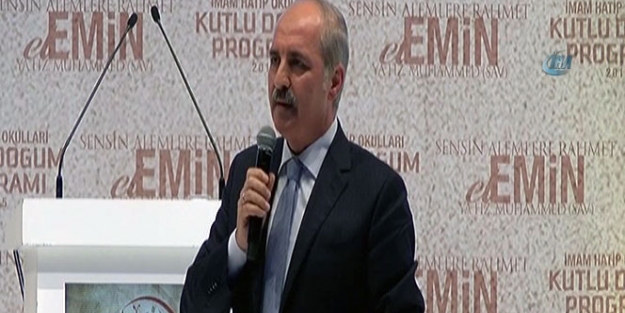 Kurtulmuş, imam hatipli sayısını açıkladı